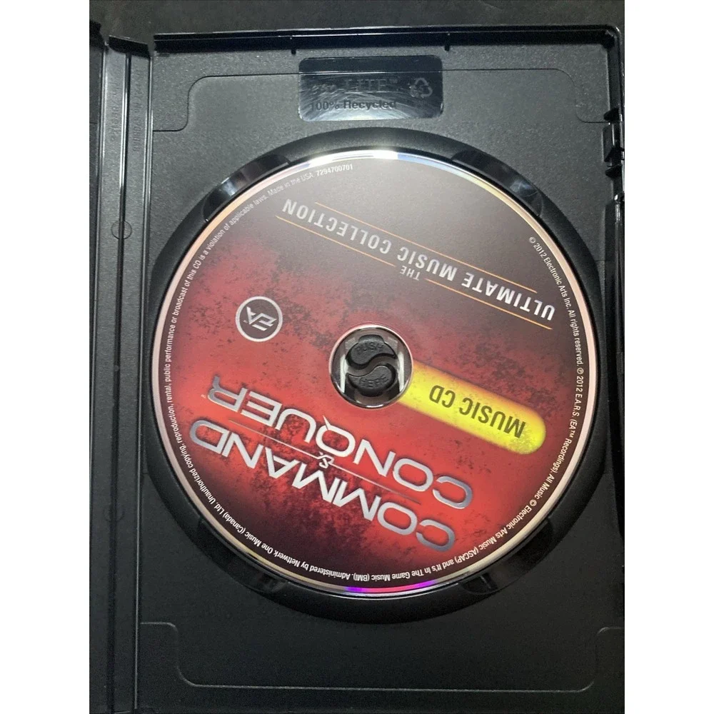 Command & Conquer: The Ultimate Collection (Windows PC 2012)